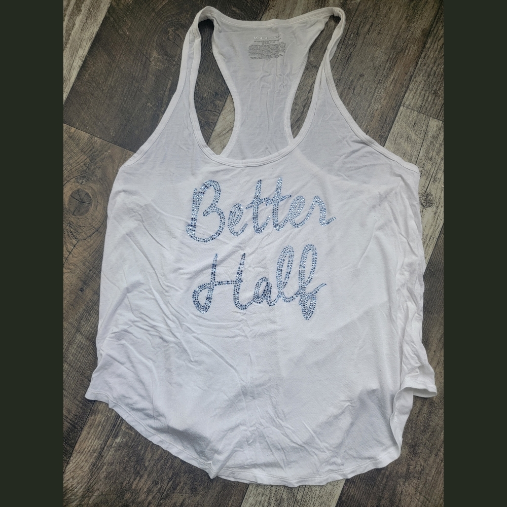 Victoria's Secret Bridal Tank